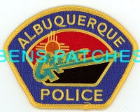 NEW MEXICO,ALBUQUERQUE POLICE GREAT 3
